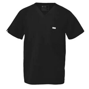 Figs Three-Pocket Scrub Top XL technical collection